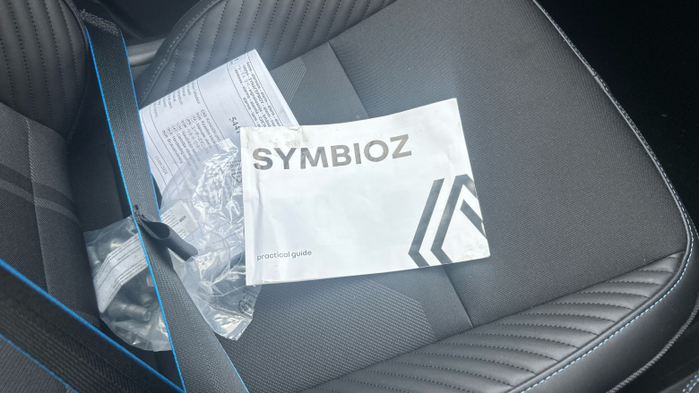 Renault Symbioz 1.6 E-Tech FHEV 145 Techno Esprit Alpine 5dr Auto Hybrid Estate